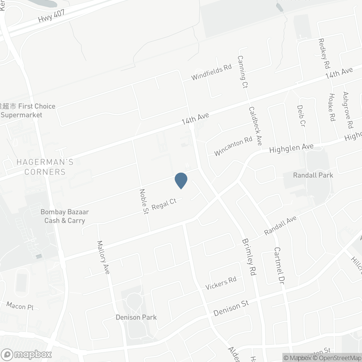 93 LEE AVENUE, Markham, Ontario L3R 8G2